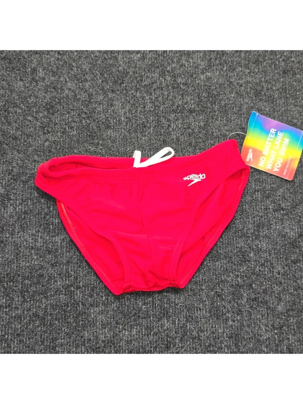 Speedo new tags